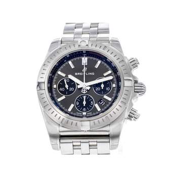 Montre Breitling Chronomat homme chronographe acier