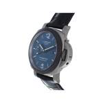 Montre Panerai Luminor GMT titane - vue 2