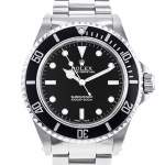 Montre d'occasion Rolex Submariner homme automatique acier - vue 1