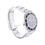 Montre d'occasion Rolex Submariner homme automatique acier - vue 2