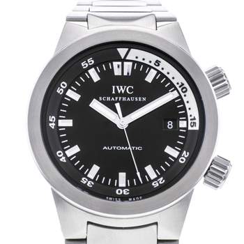 Montre d'occasion IWC Aquatimer homme automatique