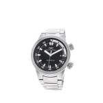 Montre d'occasion IWC Aquatimer homme automatique - vue D1