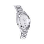 Montre d'occasion Omega Seamaster femme automatique acier - vue 2