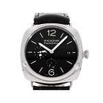 Montre d'occasion Panerai Radiomir homme automatique acier - vue 1