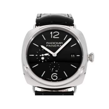 Montre d'occasion Panerai Radiomir homme automatique acier