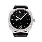 Montre d'occasion Panerai Radiomir homme automatique acier - vue D1