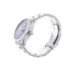 Montre d'occasion Breitling aviator acier homme automatique - vue 2
