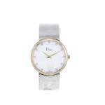 Montre d'occasion DIOR D acier femme quartz - vue 1