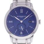 Montre d'occasion BAUME ET MERCIER Classima homme automatique bracelet acier - vue D1
