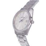 Montre d'occasion GRAND SEIKO Collection Héritage homme quartz bracelet acier - vue D2