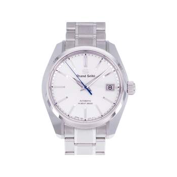 Montre d'occasion GRAND SEIKO Collection Héritage homme automatique bracelet acier