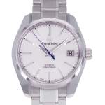 Montre d'occasion GRAND SEIKO Collection Héritage homme automatique bracelet acier - vue D1