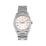 Montre d'occasion ROLEX Air King homme automatique bracelet acier - vue 1