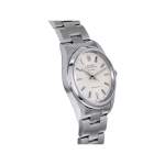 Montre d'occasion ROLEX Air King homme automatique bracelet acier - vue 2