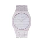 Montre d'occasion GUCCI 25H mixte quartz bracelet acier - vue 1