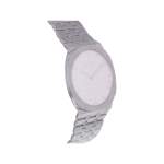 Montre d'occasion GUCCI 25H mixte quartz bracelet acier - vue 2