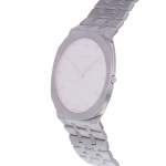 Montre d'occasion GUCCI 25H mixte quartz bracelet acier - vue D2