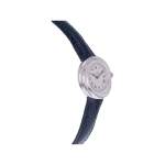 Montre d'occasion CARTIER Trinity femme quartz bracelet cuir cresus - vue 2