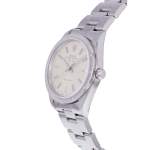 Montre d'occasion ROLEX Air King homme automatique bracelet acier - vue D2