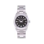 Montre d'occasion ROLEX Oyster Perpetual femme automatique bracelet acier - vue 1