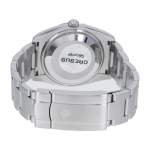 Montre d'occasion ROLEX Air King mixte mouvement automatique certifié (cosc) bracelet acier - vue 3