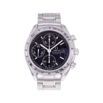 Montre d'occasion OMEGA Speedmaster homme automatique bracelet acier
