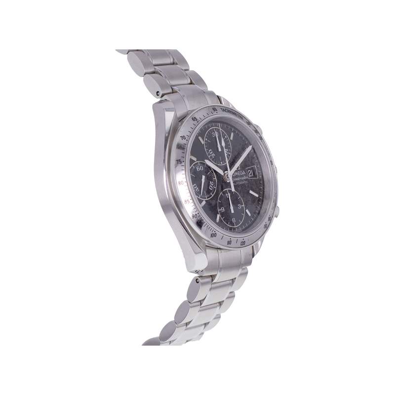 Montre d'occasion OMEGA Speedmaster homme automatique bracelet acier - vue 2