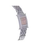 Montre d'occasion HERMES Heure H femme quartz bracelet acier - vue 2