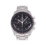 Montre d'occasion OMEGA Speedmaster homme mécanique bracelet acier - vue 1