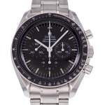 Montre d'occasion OMEGA Speedmaster homme mécanique bracelet acier - vue D1
