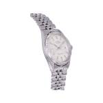 Montre d'occasion ROLEX DateJust homme mouvement automatique certifié (cosc) bracelet acier - vue 2