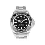 Montre d'occasion ROLEX Sea-Dweller homme mouvement automatique certifié (cosc) bracelet acier - vue 1