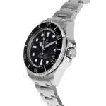Montre d'occasion ROLEX Sea-Dweller homme mouvement automatique certifié (cosc) bracelet acier - vue D4