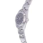 Montre d'occasion ROLEX Oyster Perpetual femme automatique bracelet acier - vue D2