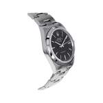 Montre d'occasion ROLEX Air King homme mouvement automatique certifié (cosc) bracelet acier - vue 2