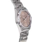 Montre d'occasion ROLEX Air King homme automatique bracelet acier - vue 2