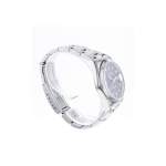 Montre d'occasion ROLEX Date mixte mouvement automatique certifié (cosc) bracelet acier - vue 2