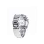 Montre d'occasion ROLEX Date mixte mouvement automatique certifié (cosc) bracelet acier - vue 3