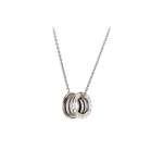 Collier d'occasion BULGARI B.ZERO 1 femme or blanc 750/1000 - vue 1