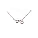 Collier d'occasion BULGARI B.ZERO 1 femme or blanc 750/1000 - vue D1