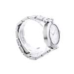 Montre d'occasion CARTIER Pasha femme automatique bracelet acier - vue 2