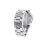 Montre d'occasion CARTIER Pasha femme automatique bracelet acier - vue 3
