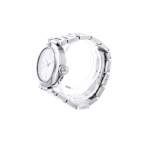 Montre d'occasion CARTIER Pasha femme automatique bracelet acier - vue D2