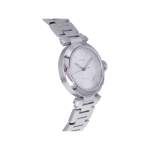 Montre d'occasion CARTIER Pasha femme automatique bracelet acier - vue 2