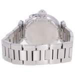 Montre d'occasion CARTIER Pasha femme automatique bracelet acier - vue 3