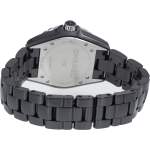 Montre d'occasion CHANEL J12 femme automatique bracelet céramique - vue 3