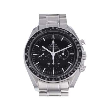 Montre d'occasion OMEGA Speedmaster homme mécanique bracelet acier