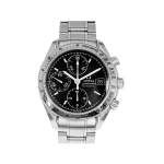 Montre d'occasion OMEGA Speedmaster homme automatique bracelet acier - vue 1