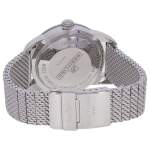 Montre d'occasion BREITLING SuperOcean homme mouvement automatique certifié (cosc) bracelet acier - vue 3