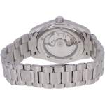 Montre d'occasion OMEGA Seamaster homme mouvement automatique certifié (cosc) bracelet acier - vue 3